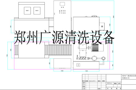 鋁模自動(dòng)清洗線 副本副本